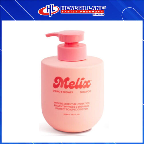 MELIX SPRING SHOWER SYAMPU 500ML